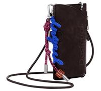 Desigual MONE_HALF LOGO MILTON, 6009 CHOCOLATE, U