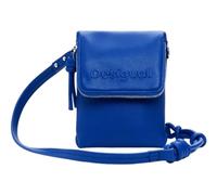 Desigual Für Damen Mone_Half Phone Fantasy Bi-Fold Wallet, Blau