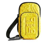 Desigual Handytasche Mone Magna Dafne – 17 cm – Gelb