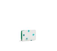 Desigual New Splatter Maya Small Wallet White