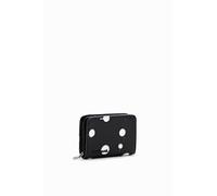 Desigual Mone_NEW Splatter Maya, 2000 Negro, U