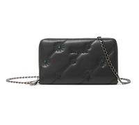 Desigual Womens MONE_OJO DE TIGRE PU MELI Accessory-Travel Wallet, Black, U
