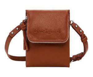 Desigual Mone Phone Bag Camel