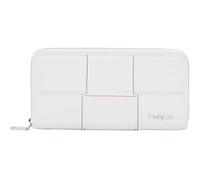 Desigual Mone Yoko Blanco Fiona Long Wallet White