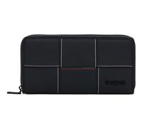 Desigual Mone Yoko Fiona Long Wallet Black