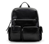 Desigual Multipocket Backpack M Black