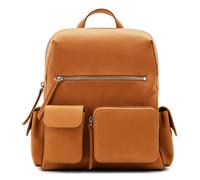 Desigual Multipocket Backpack M Brown