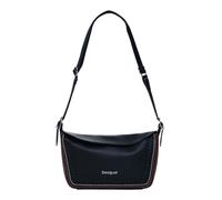 Desigual Munich Trama Shoulder Bag Black