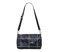 Desigual Naron Mai-Tai Flap Bag Black