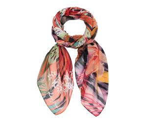Desigual Nasau Rectangle Foulard Tutti Fruti
