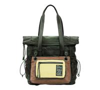 Desigual Neo Grunge Voyager Nylon Backpack Khaki