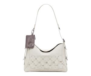 Desigual New Patch 2 Shoulder Bag Piedra