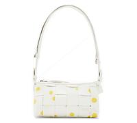 Desigual New Splatter Dortmund Crossbody Bag Yellow 