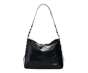 Desigual Nexus Luma Shoulder Bag Black