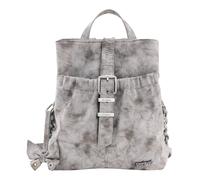 Desigual Nickel Sumy Mini Backpack Dark Grey