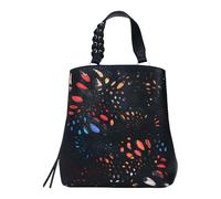 Desigual Notus Print Sumy Mini Backpack Black