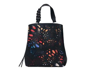 Desigual Notus Print Sumy Mini Backpack Black