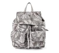 Desigual Rucksack Freizeitrucksack Obsidian Black Prisa Backpack Middle Gray grau