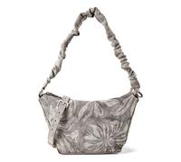 Desigual Obsidian Schultertasche 20 cm grau
