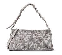 Desigual Obsidian Schultertasche 39 cm grau