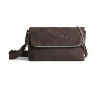 Desigual Ola Ola Venecia Across Body Bag Brown
