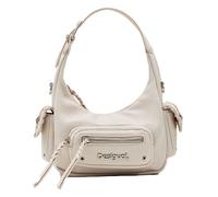 Desigual Omnia New London Plus Mini Shoulder Bag Raw