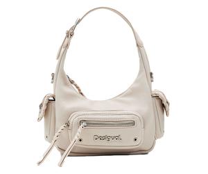 Desigual Omnia New London Plus Mini Shoulder Bag Raw