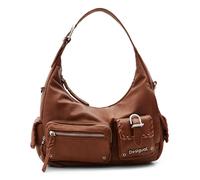 Desigual Omnia New London Plus Shoulder Bag Leather West