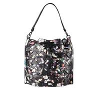 Desigual Osmio City Rucksack 23 cm schwarz