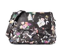 Desigual Osmio Umhängetasche 23 cm schwarz