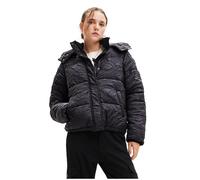 Desigual PADDED_CALGARY, 2000 BLACK, S