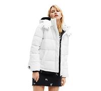 Desigual PADDED_ESTOCOLMO, 1000 WHITE, M