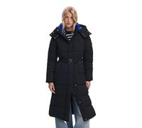 Desigual PADDED_EXTRA_CINTURON2, 2000 BLACK, XS