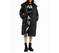 Desigual PADDED_NORUEGA, 2000 BLACK, S