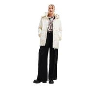 Desigual PADDED_TULIP, 1000 WHITE, XXL