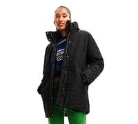 Desigual PADDED_TULIP, 2000 BLACK, M