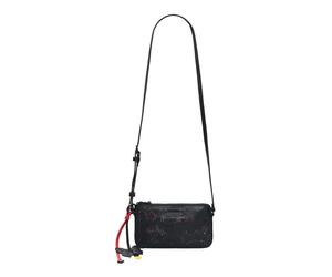 Desigual Paladio Mini Crossbody Bag Black
