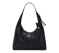 Desigual Paladio Samarra Shoulder Bag Black