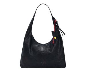 Desigual Paladio Samarra Shoulder Bag Black