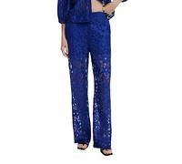 Desigual Pant_LACELONG, 5031 Azul Noche, S