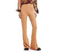 Desigual Pant_TRAPY, 6011 Camel, L