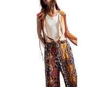 Desigual Damenhose Gelb