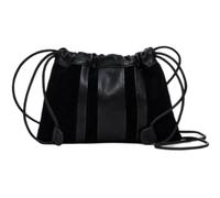 Desigual Patch Cayeta Crossbody Bag S Black