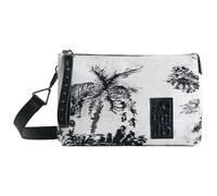 Desigual Phantom Dortmund Maxii Crossbody Bag Blanc