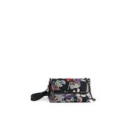 Desigual Pink Phantom Venecia Maxi Crossbody Bag Material Finishes