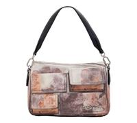 Desigual Pocket Blossom Phuket Mini Hand Bag Raw