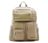 Desigual Pocketmas Chester Backpack M Kaki