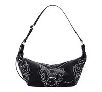 Desigual Poker Face Munster 2.0 Crossbody Bag Black