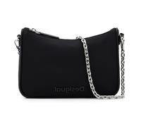 Desigual Poketis Guiza Across Body Bag Black