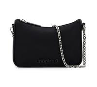 Desigual Poketis Guiza Across Body Bag Black